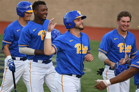 university of pittsburgh baseball roster